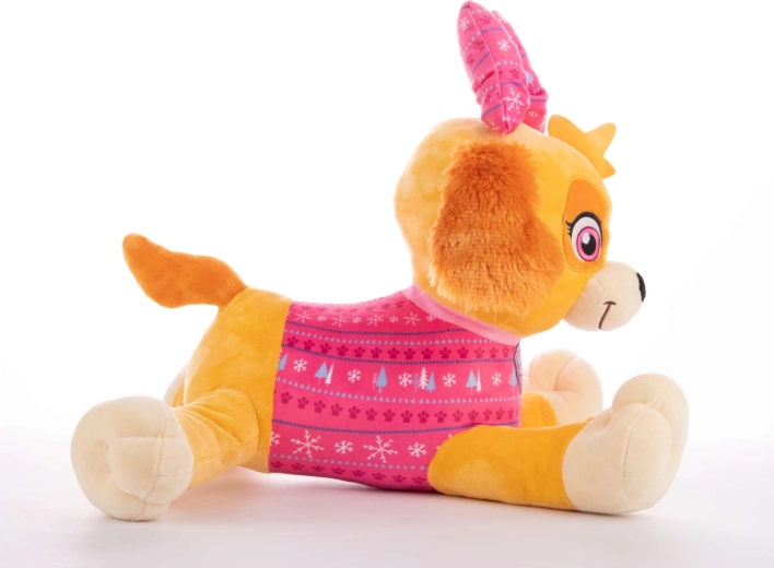 Grande peluche per giocare