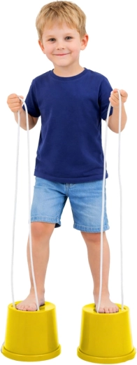 Sviluppo di equilibrio e coordinazione