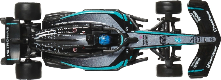 Modello per collezionisti di Formula 1