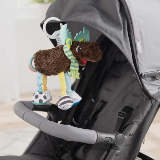 Clip per passeggino, seggiolino auto e culla