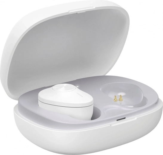 Fino a 16 ore con la custodia di ricarica