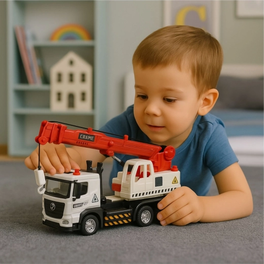 Effetti luminosi e sonori con batterie incluse