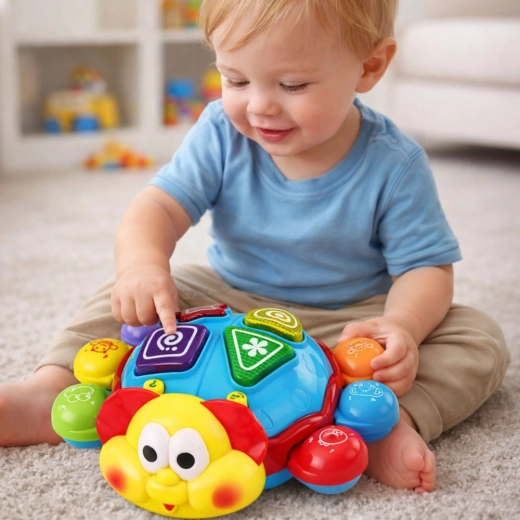 Modalità multilingue per le prime paroline