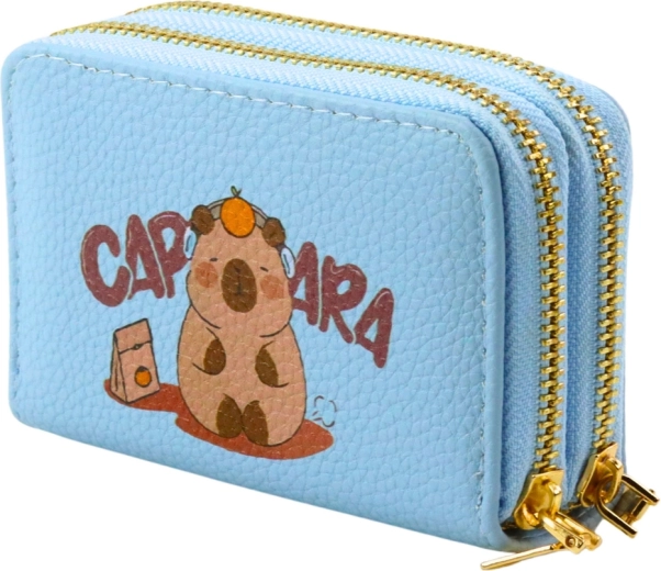 Due scomparti separati con zip