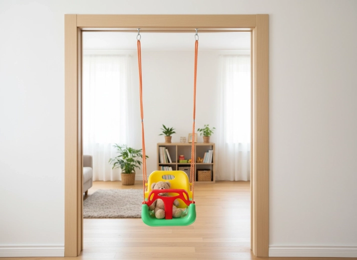 Installazione facile in casa e in giardino