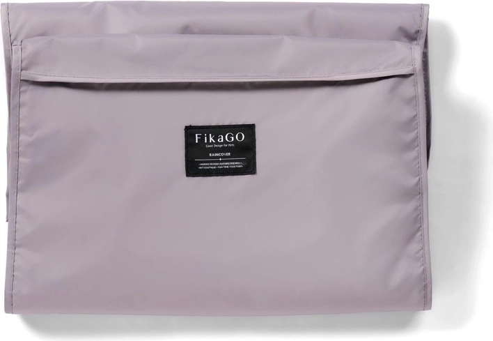 FikaGO parapioggia per passeggino Queen Kennel S