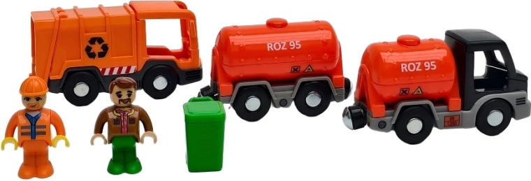 Set comunale completo per il gioco in città
