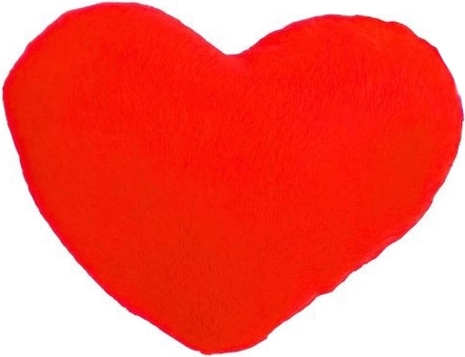 Cuore di peluche