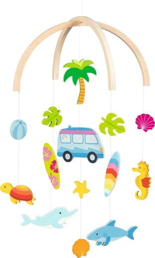Mobile Surfer van - 1 pezzo