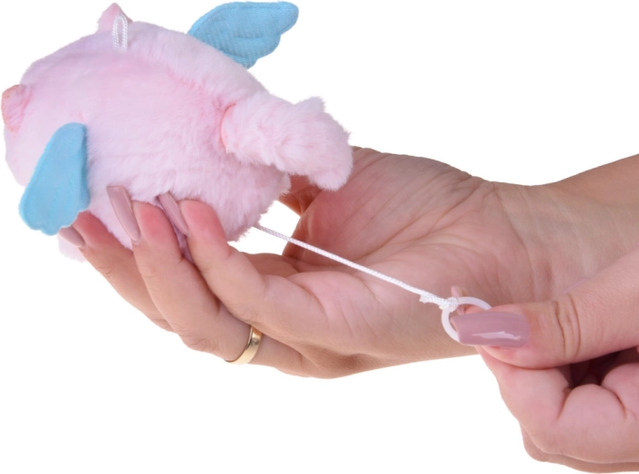 Coda rotante senza batterie