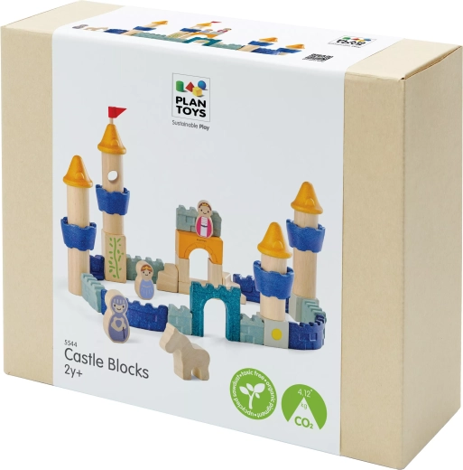 Lavorazione ecologica e sicura PlanToys