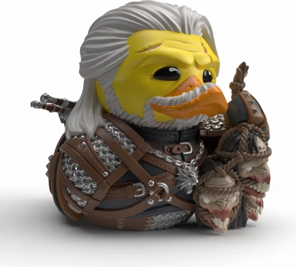 Paperella da collezione TUBBZ The Witcher – Geralt di Rivia (prima edizione)
