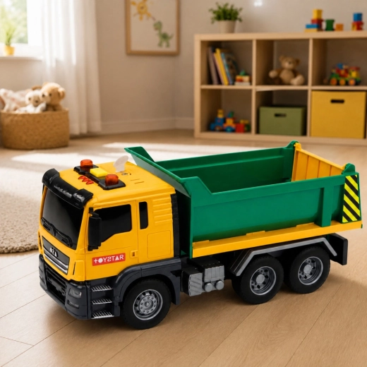Grande modello 1:14 per una bella dose di divertimento