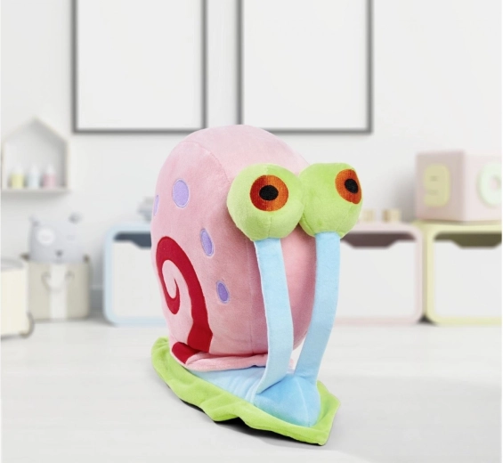 Dettagli fedeli da SPONGEBOB