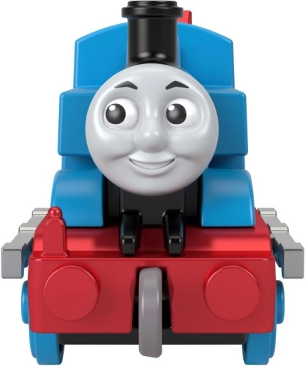 Locomotiva in metallo premium TOMMASO