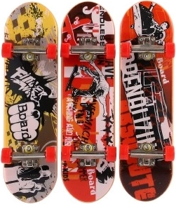 Skateboard da dito