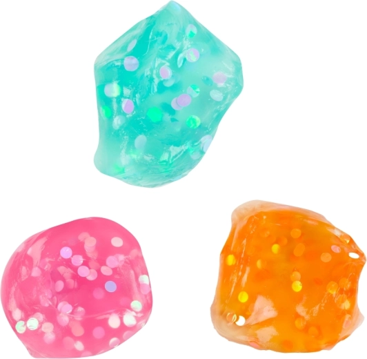 Un effetto scintillante che cattura l’attenzione