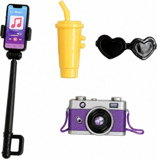 Accessori da viaggio per più storie