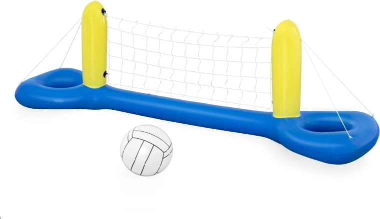 Rete gonfiabile per pallavolo in acqua Bestway