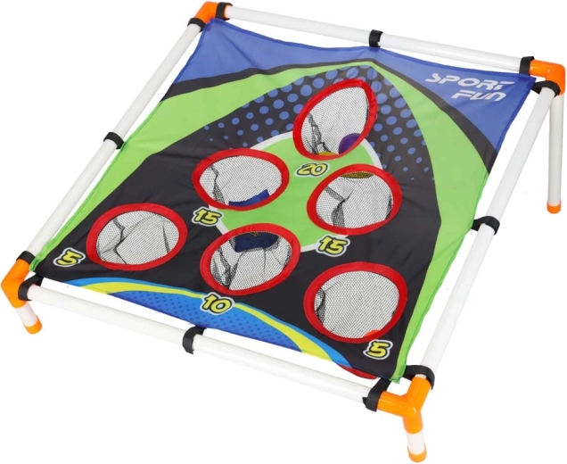 Bersagli numerati per un punteggio equo