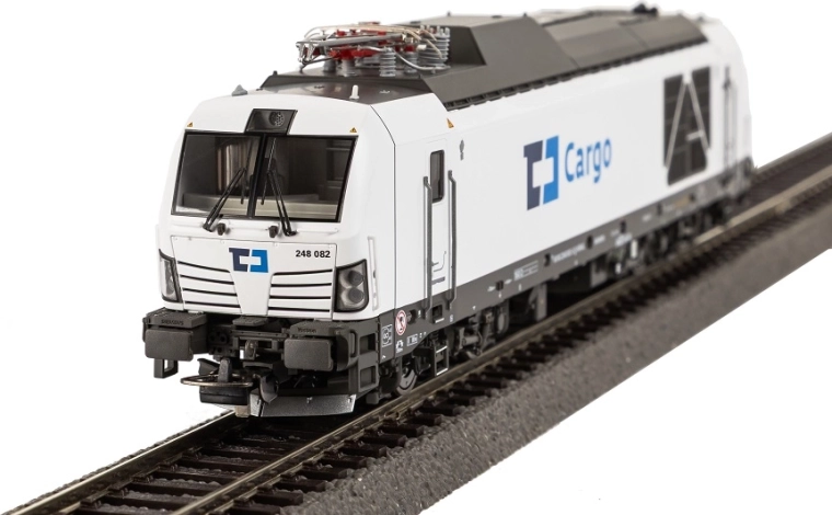 Funzioni sonore e luminose in DCC