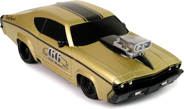 Migliore aderenza grazie agli pneumatici in gomma