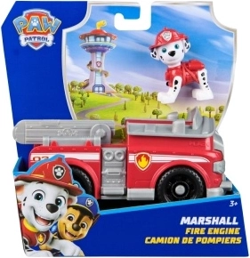 Paw Patrol Marshall – veicolo antincendio base