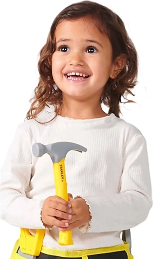 Attrezzi sicuri e leggeri per le mani dei bambini