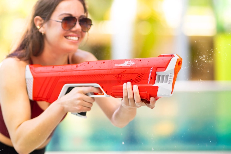 Auto Reload: ricarica senza pompaggio