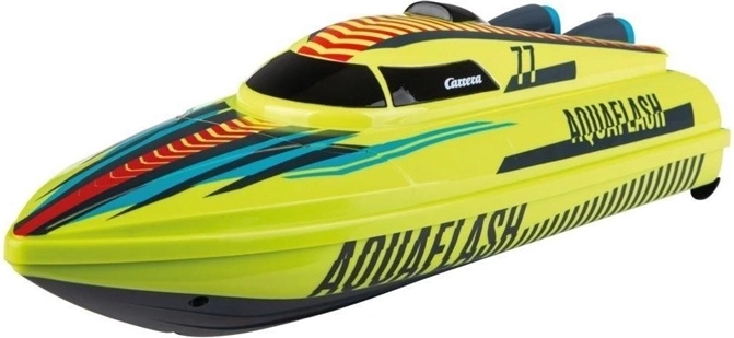 Carrera RC motoscafo radiocomandato Sea Boat