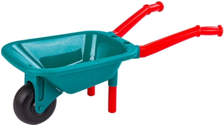 Carriola per bambini leggera e capiente