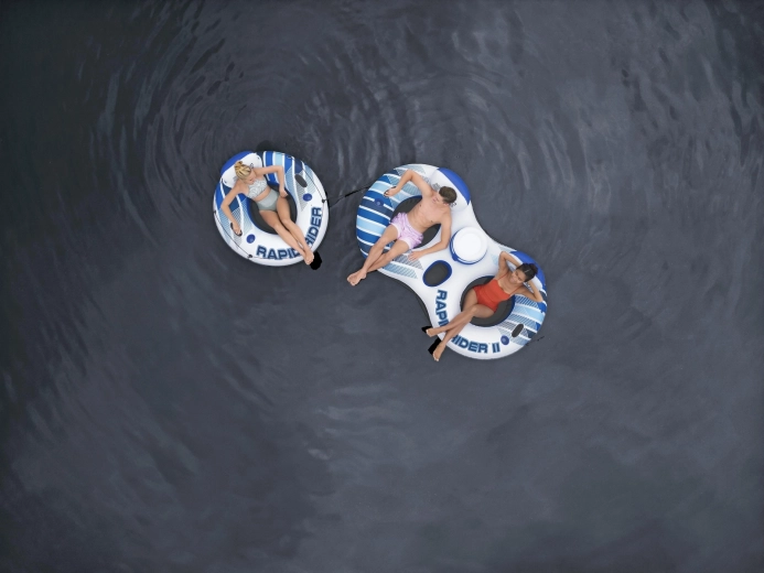 Guida sicura e collegamento semplice