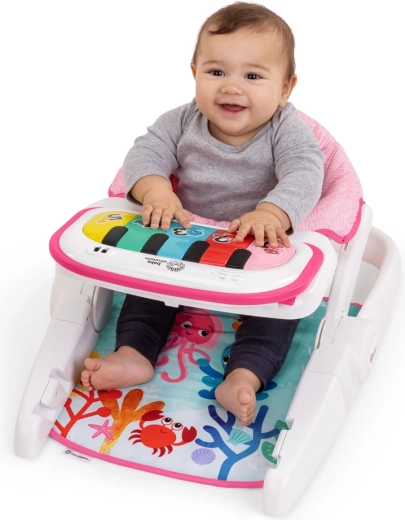 Musica, luci e apprendimento attraverso il gioco