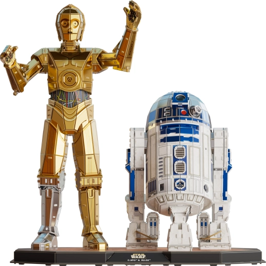 Iconici droidi di Star Wars