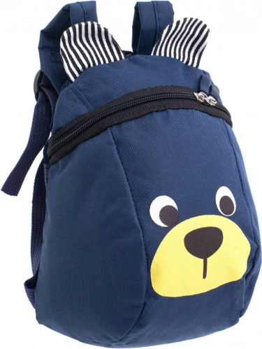 Zainetto per bambini in età prescolare orsetto – Blu