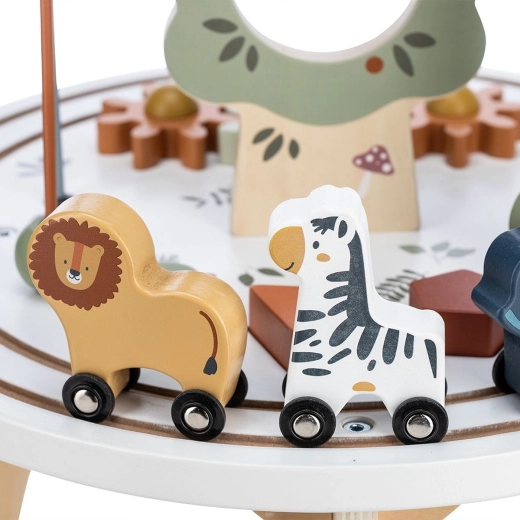 Animaletti rimovibili per il gioco autonomo