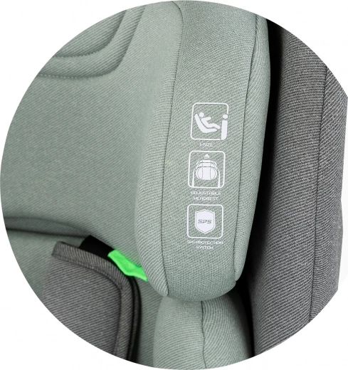 Sicurezza secondo ECE R129 i-Size