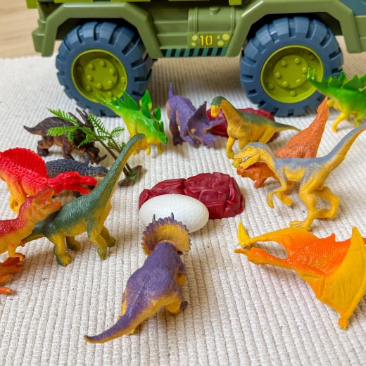 Ricchi accessori per il gioco creativo