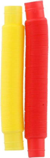 Allungamento, piegatura e suono “pop”