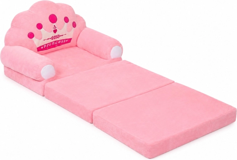 2 in 1: poltroncina e chaise longue