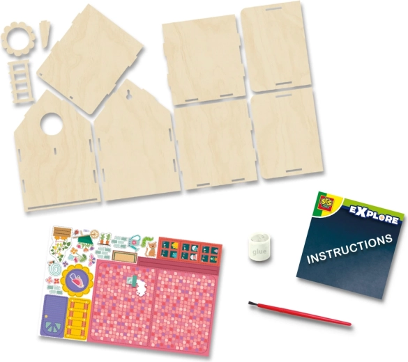 Set creativo completo per bambini