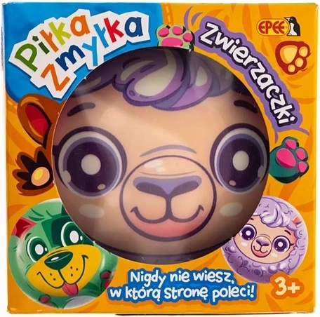 Epee pallina imprevedibile Animaletti S2 – lama