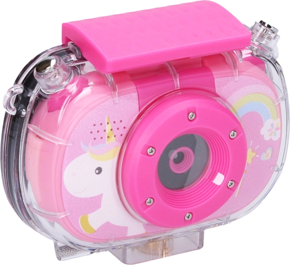 Fotocamera compatta per piccoli fotografi