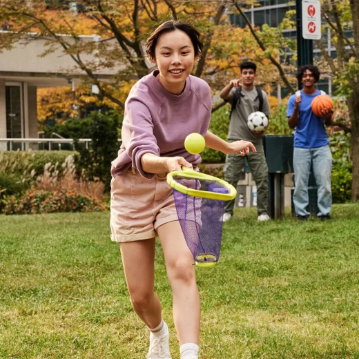 Divertimento ovunque all’aperto