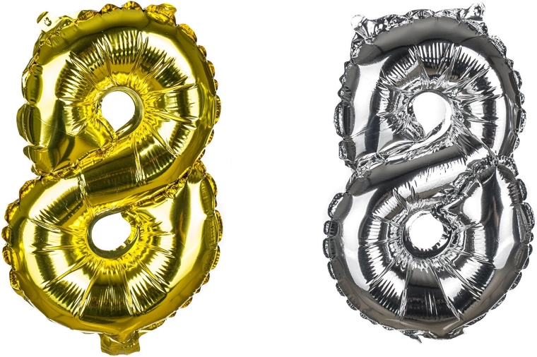 Effetto metallico lucido per una decorazione d’impatto