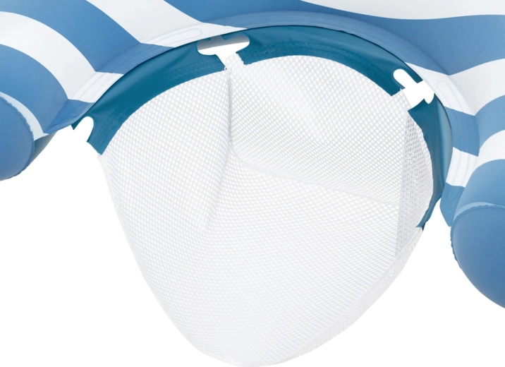 Materiale Comfort Plush vellutato e morbido