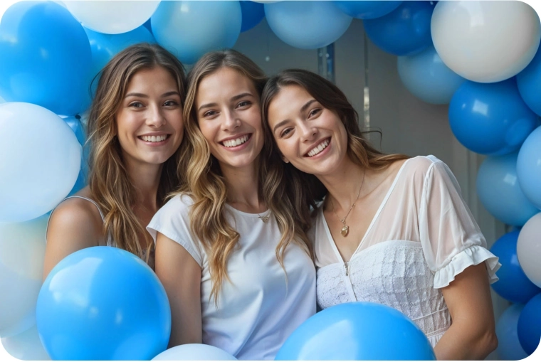 Crea un photobooth accattivante in pochi istanti