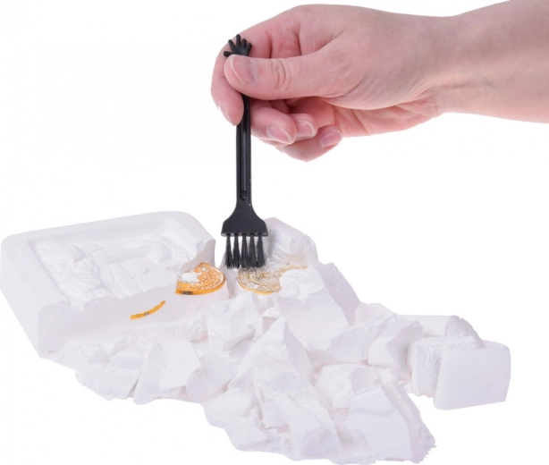 Vera sensazione di scavo