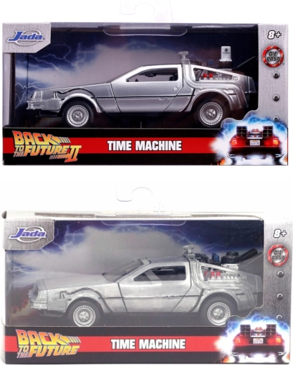 Veicolo Delorean Ritorno Al Futuro