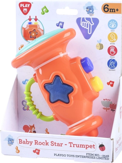 Tromba per bambini Playgo - 1 pezzo